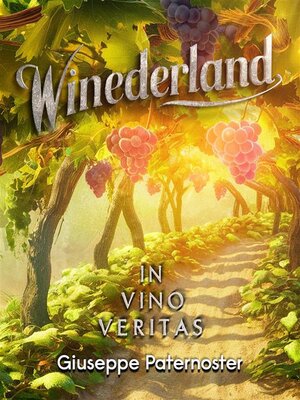 cover image of Winederland